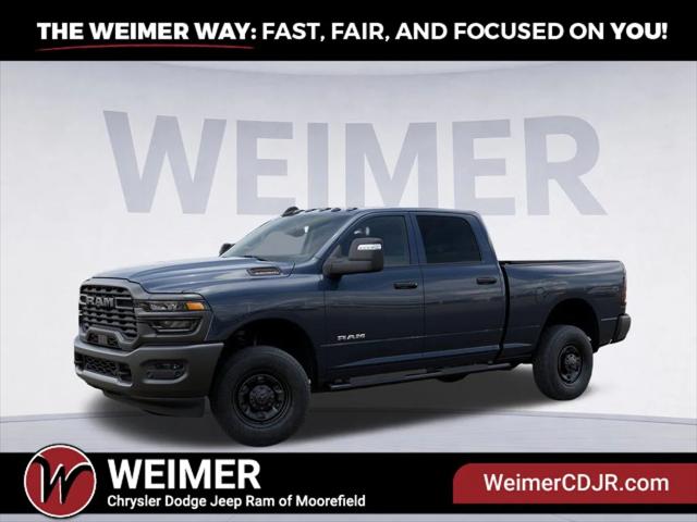 2026 RAM Ram 2500 RAM 2500 WARLOCK CREW CAB 4X4 64 BOX 2026 RAM Ram 2500 RAM 2500 WARLOCK CREW CAB 4X4 64 BOX