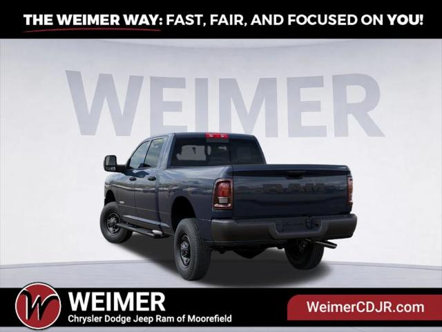 2026 RAM Ram 2500 RAM 2500 WARLOCK CREW CAB 4X4 64 BOX 2026 RAM Ram 2500 RAM 2500 WARLOCK CREW CAB 4X4 64 BOX