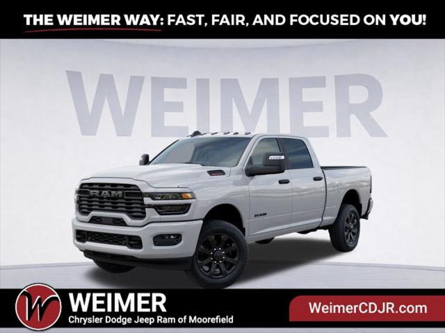 2026 RAM Ram 2500 RAM 2500 BIG HORN CREW CAB 4X4 64 BOX