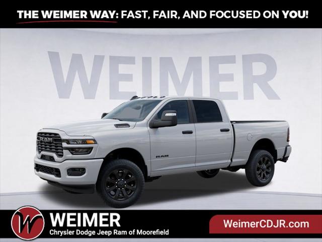 2026 RAM Ram 2500 RAM 2500 BIG HORN CREW CAB 4X4 64 BOX