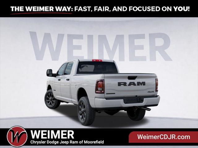 2026 RAM Ram 2500 RAM 2500 BIG HORN CREW CAB 4X4 64 BOX