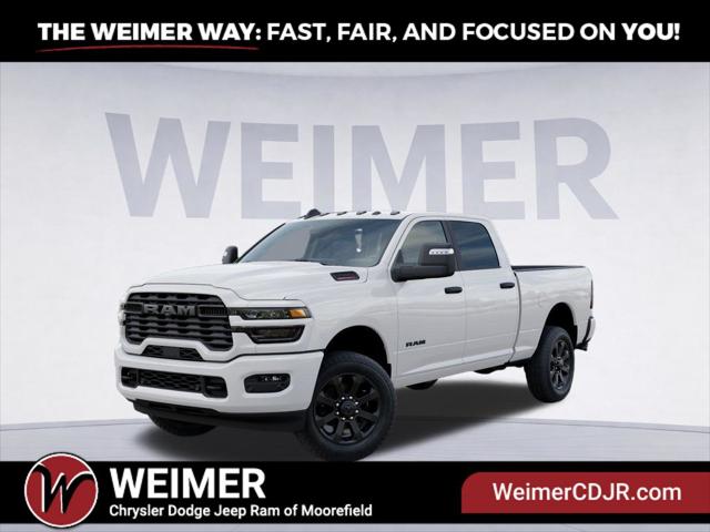 2026 RAM Ram 2500 RAM 2500 BIG HORN CREW CAB 4X4 64 BOX 2026 RAM Ram 2500 RAM 2500 BIG HORN CREW CAB 4X4 64 BOX