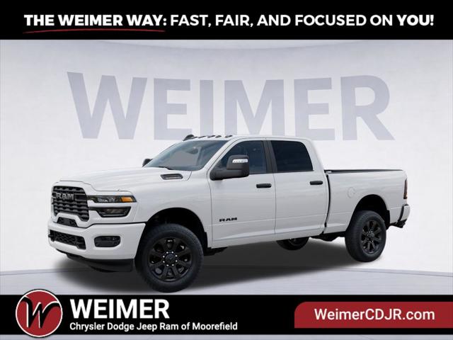 2026 RAM Ram 2500 RAM 2500 BIG HORN CREW CAB 4X4 64 BOX 2026 RAM Ram 2500 RAM 2500 BIG HORN CREW CAB 4X4 64 BOX