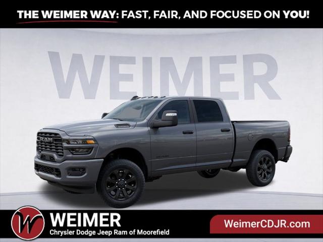 2026 RAM Ram 2500 RAM 2500 BIG HORN CREW CAB 4X4 64 BOX