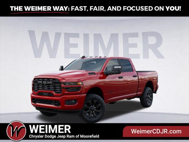 2026 RAM Ram 2500 RAM 2500 BIG HORN CREW CAB 4X4 64 BOX 2026 RAM Ram 2500 RAM 2500 BIG HORN CREW CAB 4X4 64 BOX