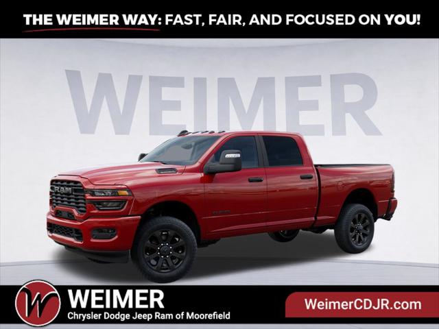 2026 RAM Ram 2500 RAM 2500 BIG HORN CREW CAB 4X4 64 BOX 2026 RAM Ram 2500 RAM 2500 BIG HORN CREW CAB 4X4 64 BOX