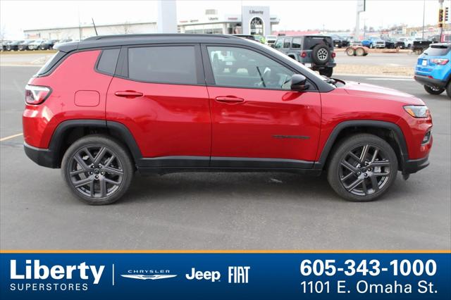 2026 Jeep Compass COMPASS LIMITED ALTITUDE 4X4 2026 Jeep Compass COMPASS LIMITED ALTITUDE 4X4