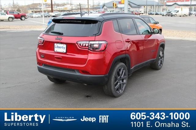 2026 Jeep Compass COMPASS LIMITED ALTITUDE 4X4 2026 Jeep Compass COMPASS LIMITED ALTITUDE 4X4