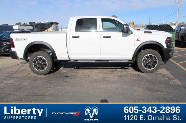 2026 RAM Ram 2500 RAM 2500 WARLOCK CREW CAB 4X4 64 BOX