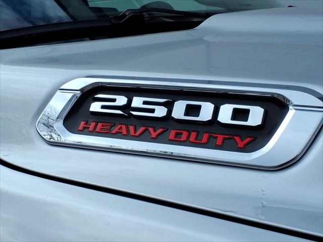 2026 RAM Ram 2500 RAM 2500 LARAMIE CREW CAB 4X4 64 BOX