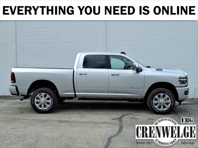 2026 RAM Ram 2500 RAM 2500 LARAMIE CREW CAB 4X4 64 BOX 2026 RAM Ram 2500 RAM 2500 LARAMIE CREW CAB 4X4 64 BOX