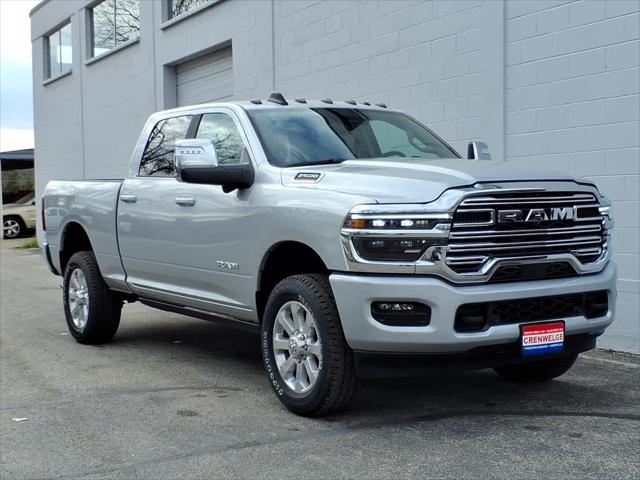 2026 RAM Ram 2500 RAM 2500 LARAMIE CREW CAB 4X4 64 BOX