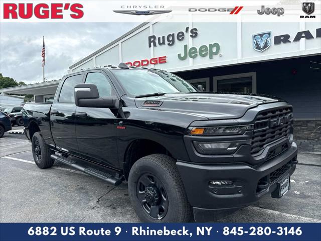 2026 RAM Ram 3500 RAM 3500 TRADESMAN CREW CAB 4X4 64 BOX