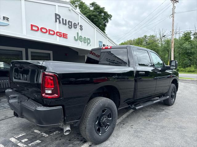 2026 RAM Ram 3500 RAM 3500 TRADESMAN CREW CAB 4X4 64 BOX