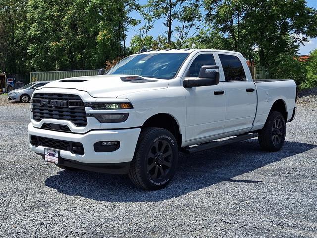 2026 RAM Ram 2500 RAM 2500 BLACK EXPRESS CREW CAB 4X4 64 BOX
