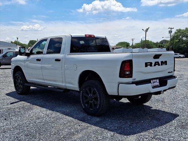 2026 RAM Ram 2500 RAM 2500 BLACK EXPRESS CREW CAB 4X4 64 BOX