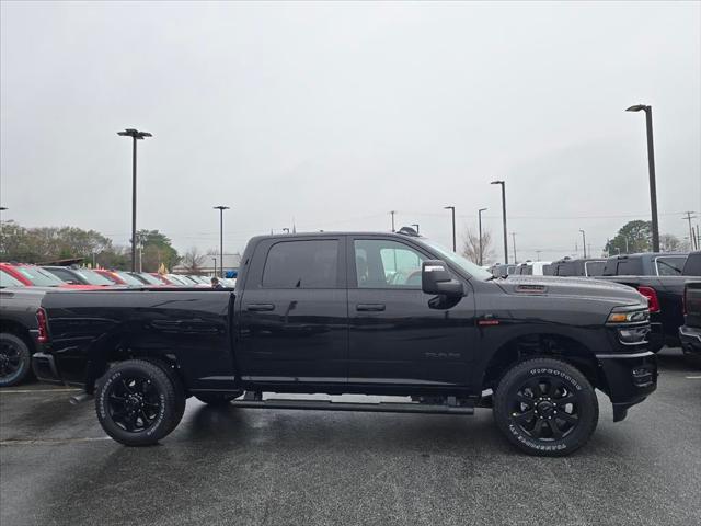 2026 RAM 2500 RAM 2500 BIG HORN CREW CAB 4X4 64 BOX