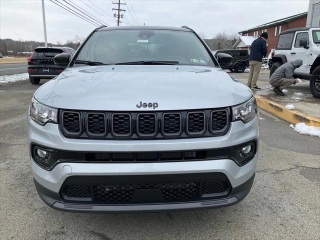 2026 Jeep Compass COMPASS LIMITED ALTITUDE 4X4