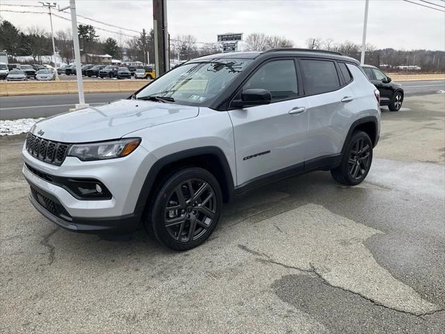 2026 Jeep Compass COMPASS LIMITED ALTITUDE 4X4