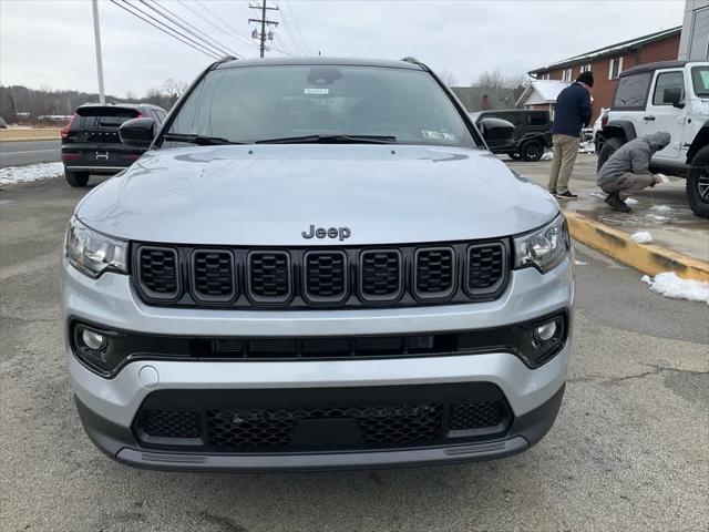2026 Jeep Compass COMPASS LIMITED ALTITUDE 4X4