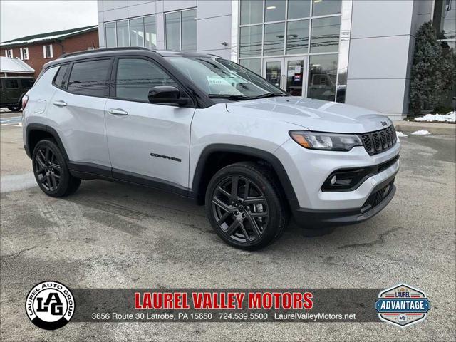 2026 Jeep Compass COMPASS LIMITED ALTITUDE 4X4