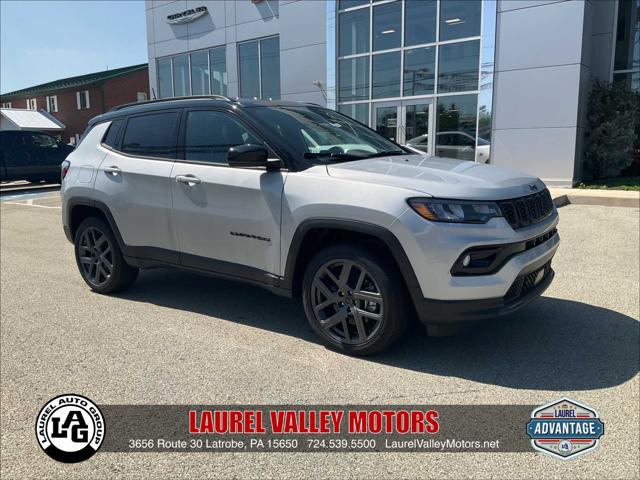2026 Jeep Compass COMPASS LIMITED ALTITUDE 4X4 2026 Jeep Compass COMPASS LIMITED ALTITUDE 4X4