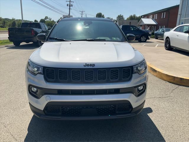 2026 Jeep Compass COMPASS LIMITED ALTITUDE 4X4 2026 Jeep Compass COMPASS LIMITED ALTITUDE 4X4