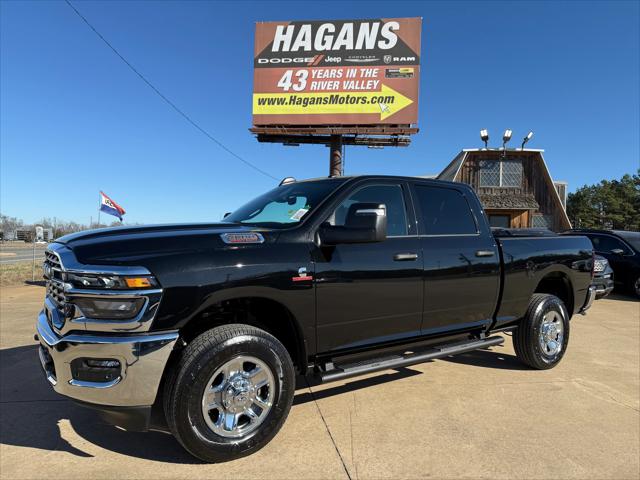 2026 RAM Ram 2500 RAM 2500 TRADESMAN CREW CAB 4X4 64 BOX 2026 RAM Ram 2500 RAM 2500 TRADESMAN CREW CAB 4X4 64 BOX