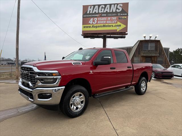 2026 RAM Ram 2500 RAM 2500 TRADESMAN CREW CAB 4X4 64 BOX 2026 RAM Ram 2500 RAM 2500 TRADESMAN CREW CAB 4X4 64 BOX