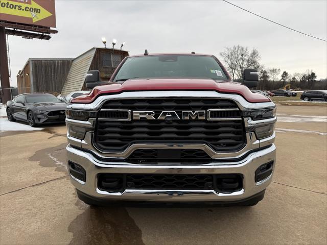 2026 RAM Ram 2500 RAM 2500 TRADESMAN CREW CAB 4X4 64 BOX 2026 RAM Ram 2500 RAM 2500 TRADESMAN CREW CAB 4X4 64 BOX
