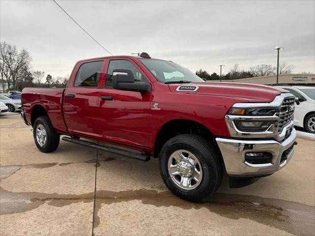 2026 RAM Ram 2500 RAM 2500 TRADESMAN CREW CAB 4X4 64 BOX 2026 RAM Ram 2500 RAM 2500 TRADESMAN CREW CAB 4X4 64 BOX
