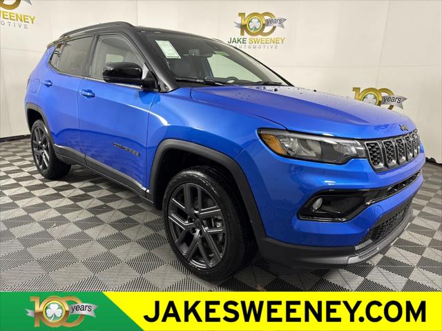 2026 Jeep Compass COMPASS LIMITED ALTITUDE 4X4