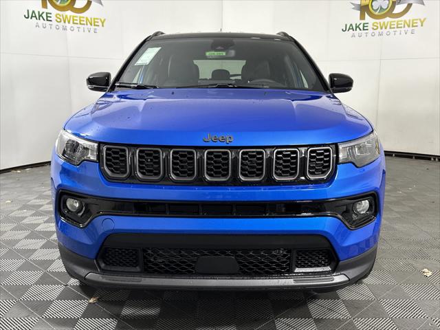 2026 Jeep Compass COMPASS LIMITED ALTITUDE 4X4