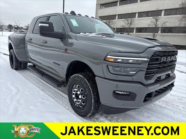 2026 RAM Ram 3500 RAM 3500 LARAMIE MEGA CAB 4X4 64 BOX