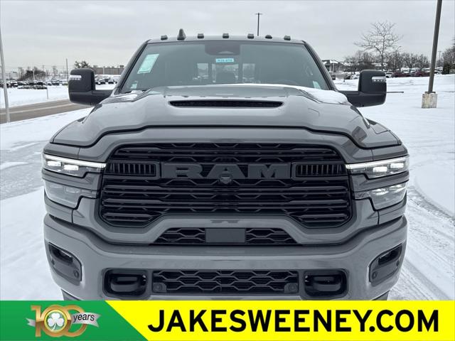2026 RAM Ram 3500 RAM 3500 LARAMIE MEGA CAB 4X4 64 BOX