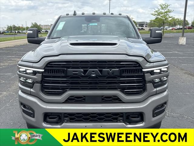 2026 RAM Ram 3500 RAM 3500 LARAMIE MEGA CAB 4X4 64 BOX
