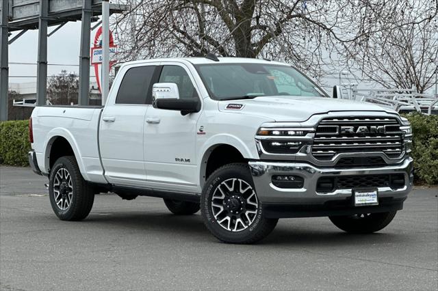 2026 RAM Ram 2500 RAM 2500 LIMITED LONGHORN CREW CAB 4X4 64 BOX