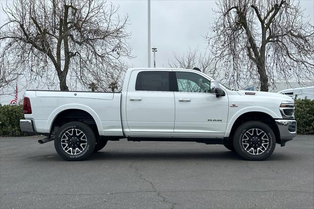 2026 RAM Ram 2500 RAM 2500 LIMITED LONGHORN CREW CAB 4X4 64 BOX
