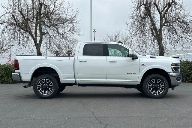 2026 RAM Ram 2500 RAM 2500 LIMITED LONGHORN CREW CAB 4X4 64 BOX 2026 RAM Ram 2500 RAM 2500 LIMITED LONGHORN CREW CAB 4X4 64 BOX