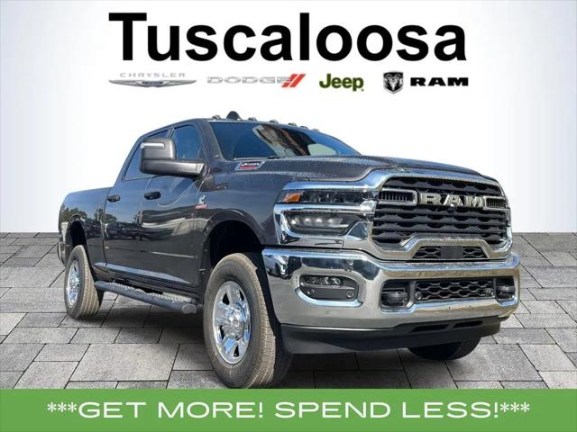 2026 RAM Ram 2500 RAM 2500 TRADESMAN CREW CAB 4X4 64 BOX