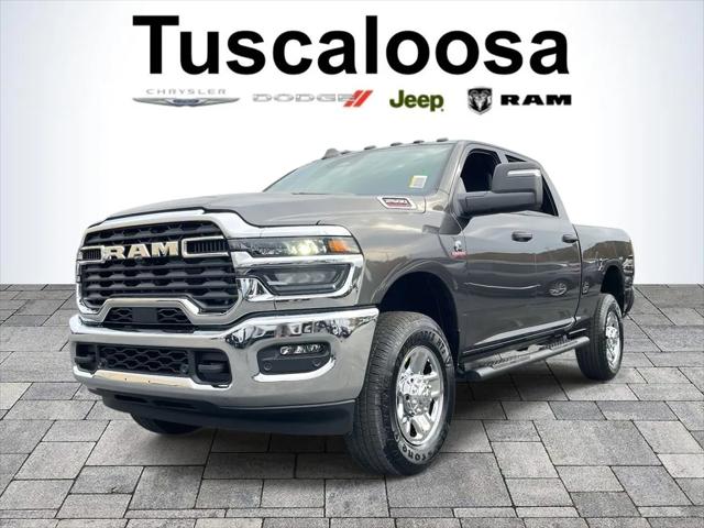 2026 RAM Ram 2500 RAM 2500 TRADESMAN CREW CAB 4X4 64 BOX