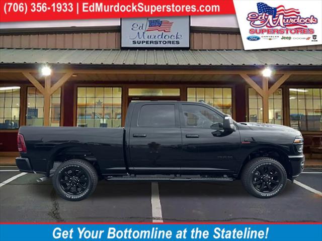 2026 RAM Ram 2500 RAM 2500 LARAMIE CREW CAB 4X4 64 BOX