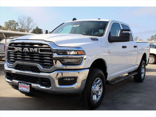 2026 RAM Ram 2500 RAM 2500 TRADESMAN CREW CAB 4X4 64 BOX