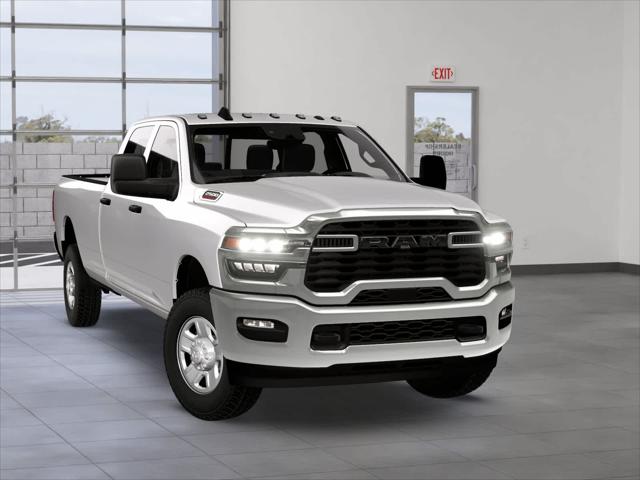 2026 RAM Ram 2500 RAM 2500 TRADESMAN CREW CAB 4X4 8 BOX 2026 RAM Ram 2500 RAM 2500 TRADESMAN CREW CAB 4X4 8 BOX