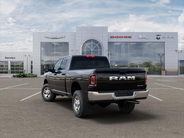 2026 RAM Ram 3500 RAM 3500 TRADESMAN CREW CAB 4X4 64 BOX