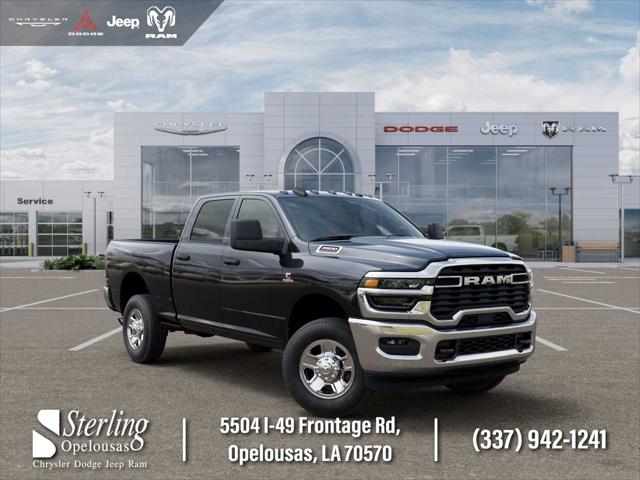 2026 RAM Ram 3500 RAM 3500 TRADESMAN CREW CAB 4X4 64 BOX 2026 RAM Ram 3500 RAM 3500 TRADESMAN CREW CAB 4X4 64 BOX