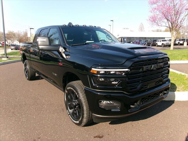 2026 RAM Ram 2500 RAM 2500 LARAMIE MEGA CAB 4X4 64 BOX 2026 RAM Ram 2500 RAM 2500 LARAMIE MEGA CAB 4X4 64 BOX