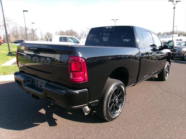 2026 RAM Ram 2500 RAM 2500 LARAMIE MEGA CAB 4X4 64 BOX 2026 RAM Ram 2500 RAM 2500 LARAMIE MEGA CAB 4X4 64 BOX