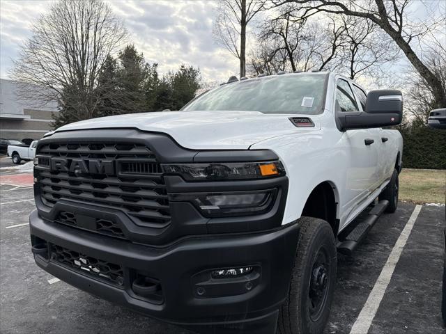 2026 RAM Ram 2500 RAM 2500 TRADESMAN CREW CAB 4X4 8 BOX