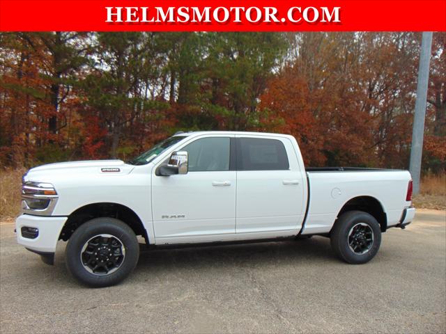 2026 RAM Ram 2500 RAM 2500 LARAMIE CREW CAB 4X4 64 BOX